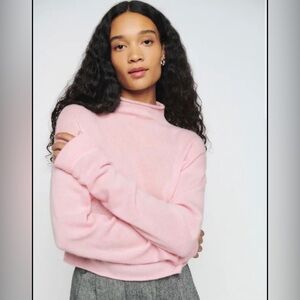 Reformation Cashmere Sweater